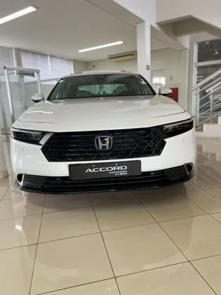 HONDA ACCORD 2.0 e:HEV ADVANCED E-CVT