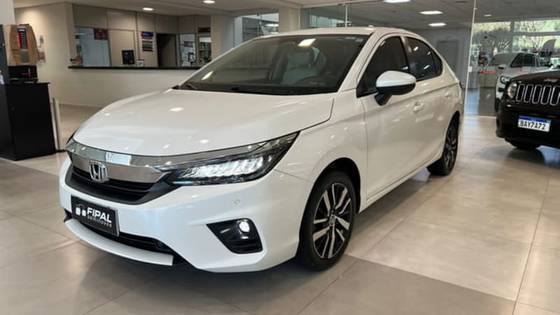 HONDA CITY 1.5 i-VTEC FLEX TOURING CVT