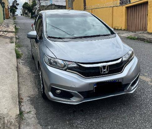 HONDA FIT 1.5 LX 16V FLEX 4P AUTOMÁTICO