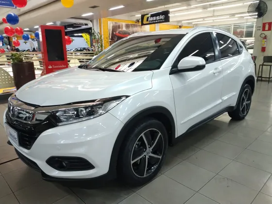 HONDA HR-V 1.8 16V FLEX EXL 4P AUTOMÁTICO