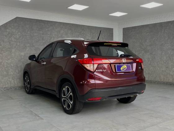 HONDA HR-V 1.8 16V FLEX EXL 4P AUTOMÁTICO