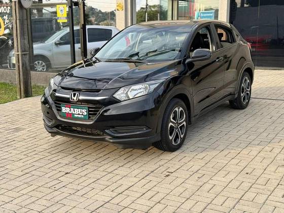 HONDA HR-V 1.8 16V FLEX LX 4P MANUAL