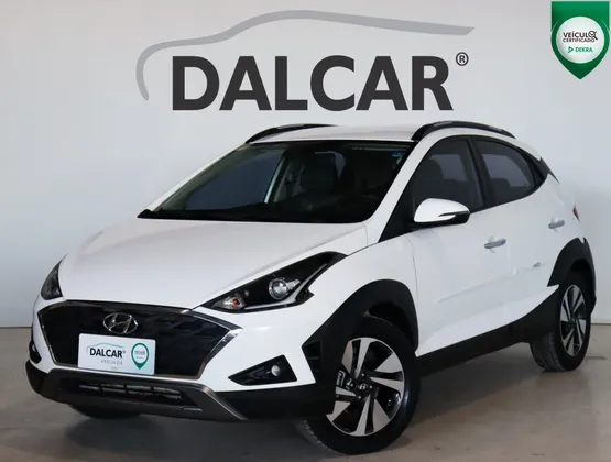 HYUNDAI HB20 1.0 TGDI FLEX DIAMOND PLUS AUTOMÁTICO