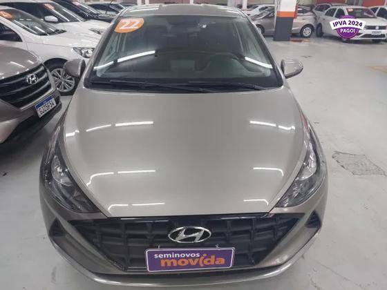 HYUNDAI HB20 1.0 12V FLEX EVOLUTION MANUAL