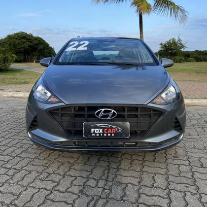 HYUNDAI HB20 1.0 12V FLEX EVOLUTION MANUAL