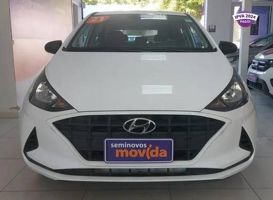 HYUNDAI HB20 1.0 12V FLEX SENSE MANUAL