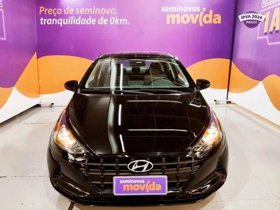 HYUNDAI HB20S 1.0 12V FLEX VISION MANUAL