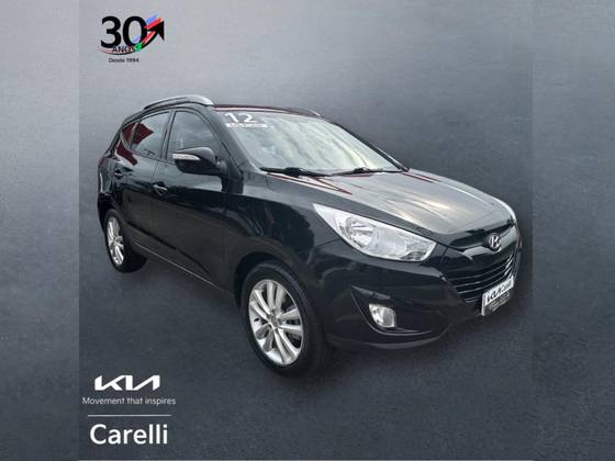 HYUNDAI IX35 2.0 MPI 4X2 16V GASOLINA 4P AUTOMÁTICO