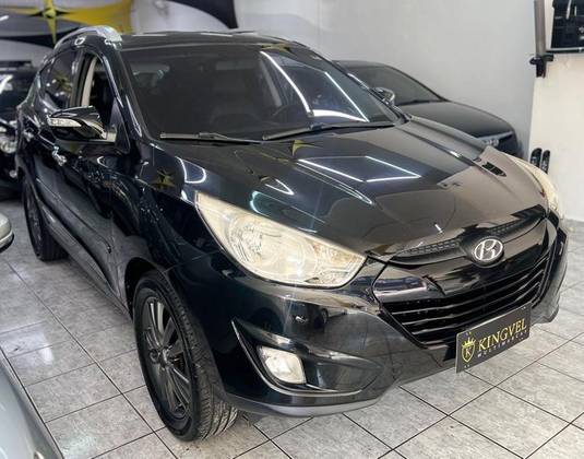 HYUNDAI IX35 2.0 MPI 4X2 16V GASOLINA 4P MANUAL