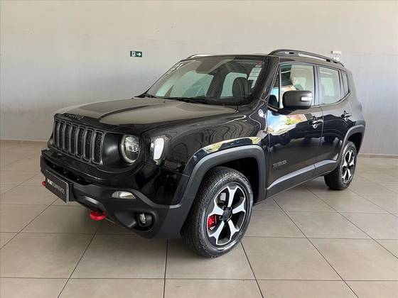 JEEP RENEGADE 2.0 16V TURBO DIESEL TRAILHAWK 4P 4X4 AUTOMÁTICO