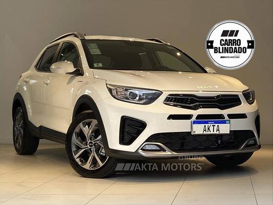 KIA STONIC 1.0 TGDI MHEV SX AUTOMÁTICO