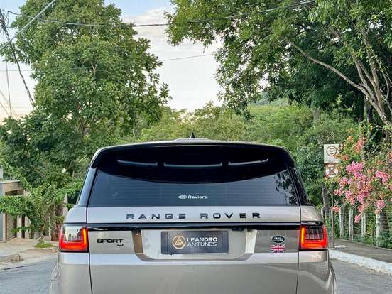 LAND ROVER-RANGE ROVER SPORT-3.0 HSE 4X4 V6 24V TURBO DIESEL 4P AUTOMÁTICO LAND ROVER-RANGE ROVER SPORT-2021