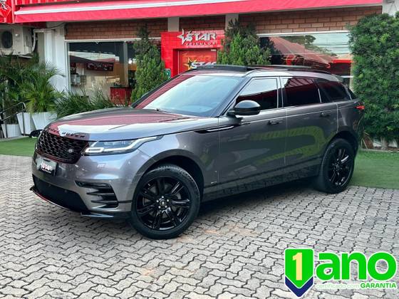 LAND ROVER RANGE ROVER VELAR 2.0 P300 GASOLINA R-DYNAMIC S AUTOMÁTICO