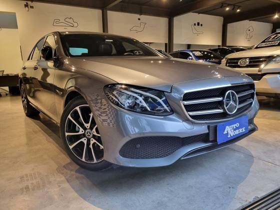 MERCEDES-BENZ E 250 2.0 CGI GASOLINA AVANTGARDE 9G-TRONIC