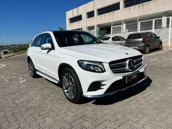 MERCEDES-BENZ GLC 250 2.0 CGI GASOLINA SPORT 4MATIC 9G-TRONIC