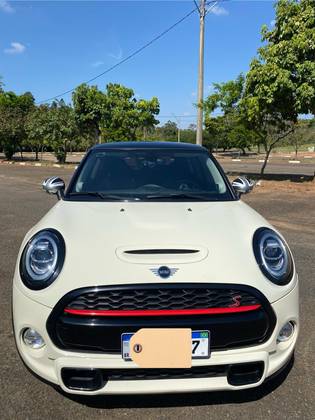 MINI COOPER 2.0 16V TWINPOWER GASOLINA S 2P STEPTRONIC