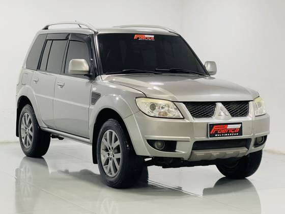 MITSUBISHI PAJERO TR4 2.0 4X2 16V 140CV FLEX 4P AUTOMÁTICO