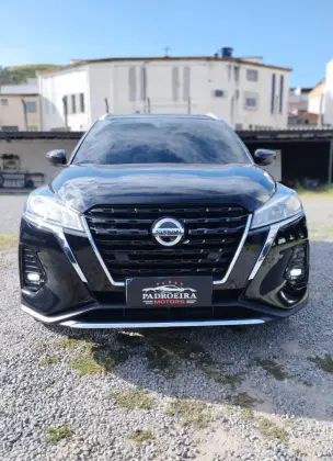 NISSAN KICKS 1.6 16V FLEXSTART ADVANCE XTRONIC NISSAN KICKS 1.6 16V FLEXSTART ADVANCE XTRONIC