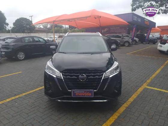 NISSAN KICKS 1.6 16V FLEXSTART SENSE XTRONIC