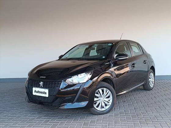 PEUGEOT 208 1.6 16V FLEX LIKE ESSENCIAL PACK MANUAL