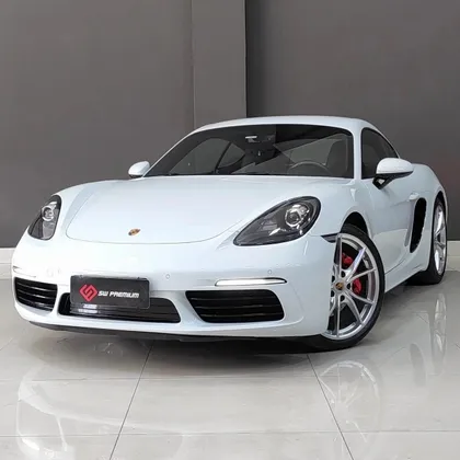 PORSCHE 718 2.0 16V H4 GASOLINA CAYMAN PDK