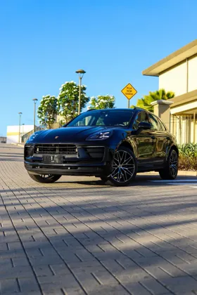 PORSCHE MACAN 2.0 TURBO GASOLINA PDK