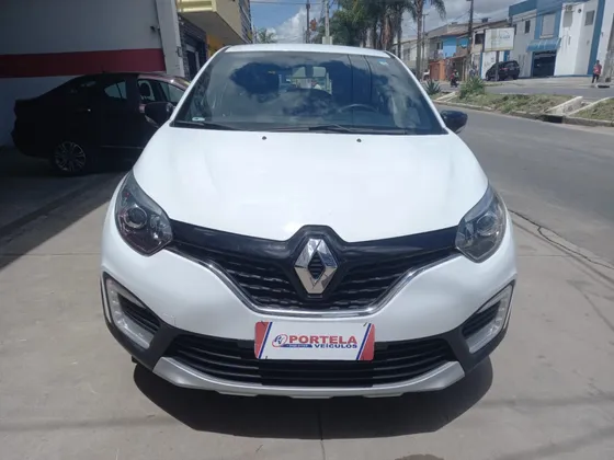 RENAULT CAPTUR 1.6 16V SCE FLEX ZEN MANUAL