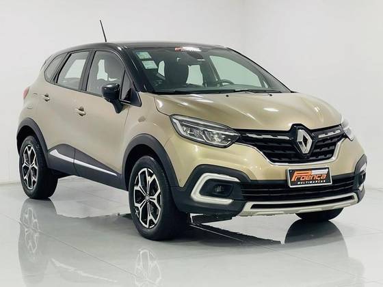 RENAULT CAPTUR 1.3 TCE FLEX ICONIC X-TRONIC