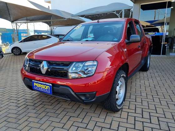 RENAULT DUSTER OROCH 1.6 16V SCE FLEX EXPRESS MANUAL