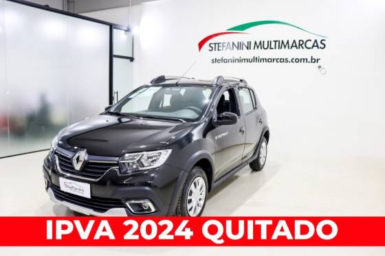 RENAULT STEPWAY 1.0 12V SCE FLEX ZEN MANUAL