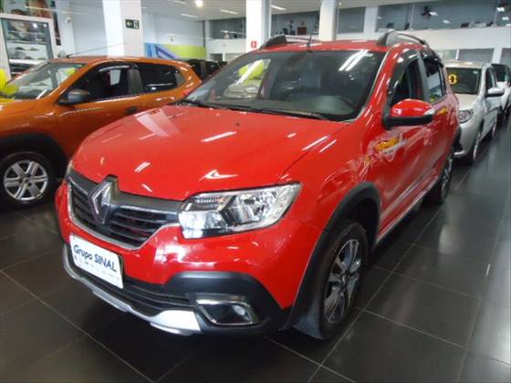 RENAULT STEPWAY 1.6 16V SCE FLEX ICONIC X-TRONIC