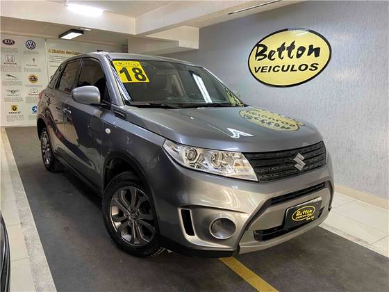 SUZUKI VITARA 1.6 16V GASOLINA 4YOU AUTOMÁTICO