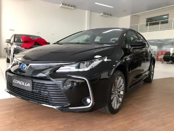 TOYOTA COROLLA 1.8 VVT-I HYBRID FLEX ALTIS PREMIUM CVT