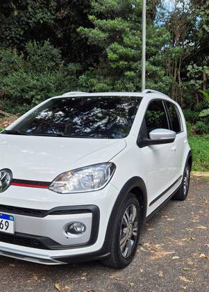 VOLKSWAGEN CROSS UP 1.0 TSI 12V FLEX 4P MANUAL