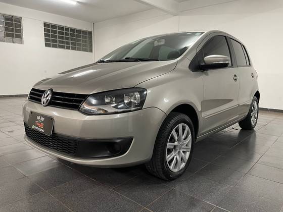 VOLKSWAGEN FOX 1.0 MI 8V FLEX 4P MANUAL