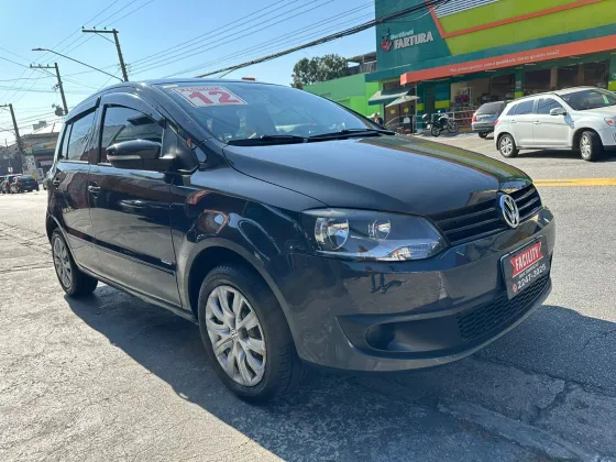 VOLKSWAGEN FOX 1.0 MI TREND 8V FLEX 4P MANUAL