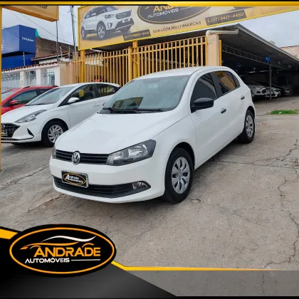 VOLKSWAGEN GOL 1.6 MI TRENDLINE 8V FLEX 4P MANUAL