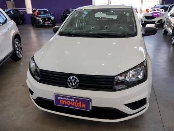 VOLKSWAGEN GOL 1.0 12V MPI TOTALFLEX 4P MANUAL