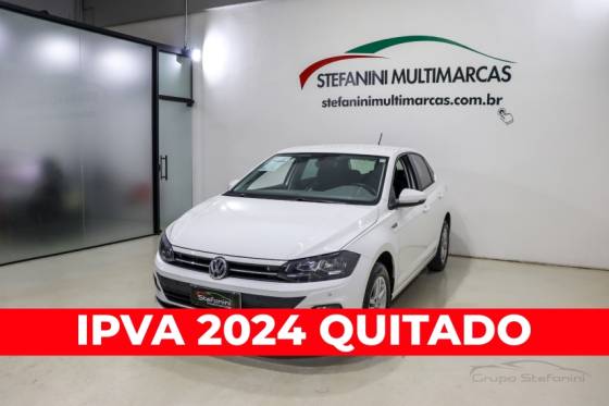 VOLKSWAGEN POLO 1.0 200 TSI COMFORTLINE AUTOMÁTICO