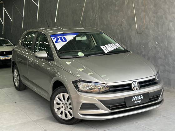 VOLKSWAGEN POLO 1.0 MPI TOTAL FLEX MANUAL