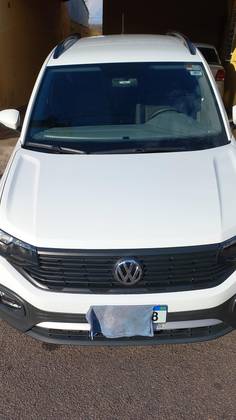 VOLKSWAGEN T-CROSS 1.0 200 TSI TOTAL FLEX SENSE AUTOMÁTICO