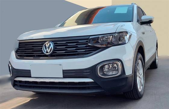 VOLKSWAGEN T-CROSS 1.0 200 TSI TOTAL FLEX SENSE AUTOMÁTICO