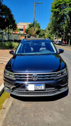 VOLKSWAGEN TIGUAN 1.4 250 TSI TOTAL FLEX ALLSPACE COMFORTLINE TIPTRONIC