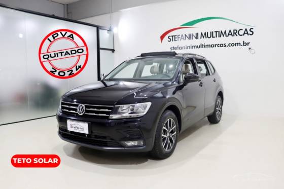 VOLKSWAGEN TIGUAN 1.4 250 TSI TOTAL FLEX ALLSPACE COMFORTLINE TIPTRONIC