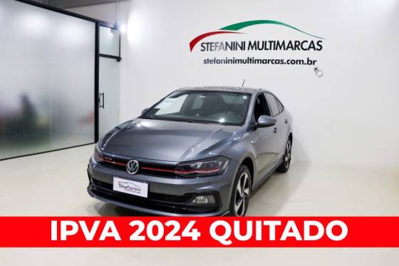 VOLKSWAGEN VIRTUS 1.4 250 TSI GTS AUTOMÁTICO