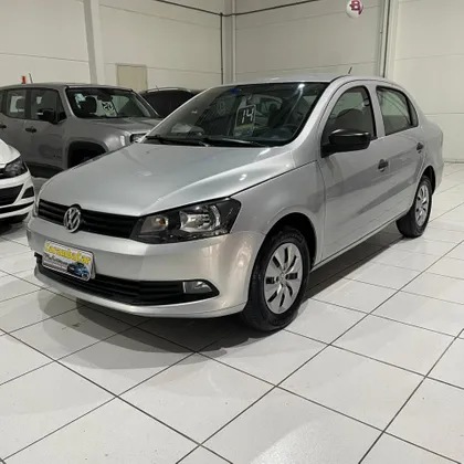 VOLKSWAGEN VOYAGE 1.6 MI 8V FLEX 4P MANUAL