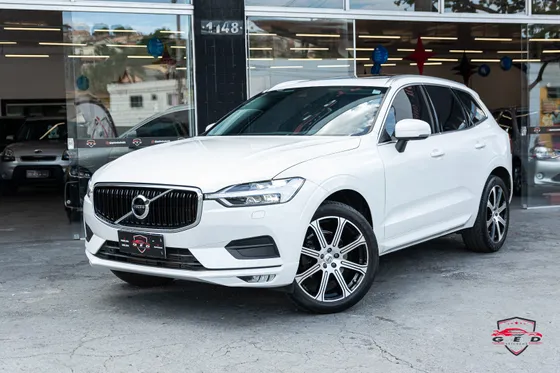 VOLVO XC60 2.0 T5 GASOLINA MOMENTUM AWD GEARTRONIC