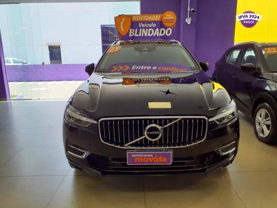 VOLVO XC60 2.0 T8 HYBRID MOMENTUM AWD GEARTRONIC