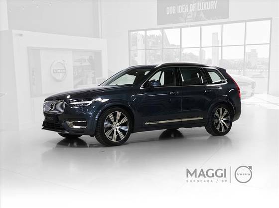 VOLVO XC90 2.0 T8 HYBRID INSCRIPTION AWD GEARTRONIC