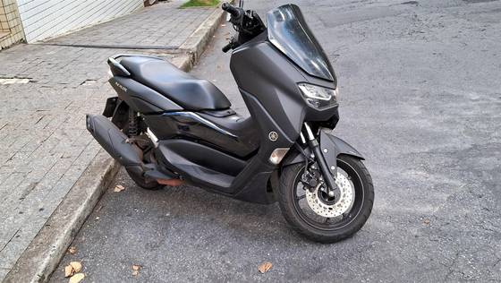 YAMAHA NMAX 160 ABS 